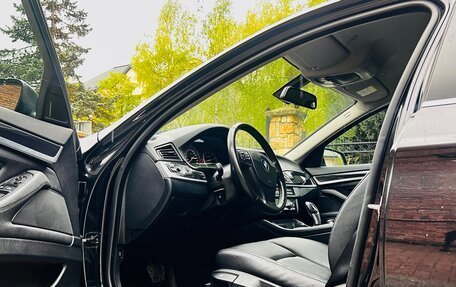BMW 5 серия, 2013 год, 1 639 000 рублей, 10 фотография