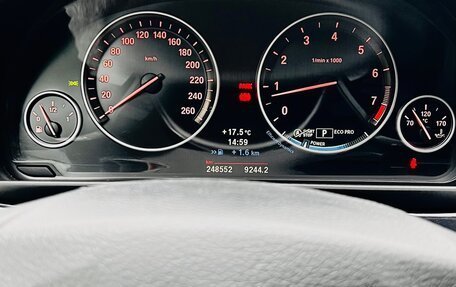 BMW 5 серия, 2013 год, 1 639 000 рублей, 13 фотография