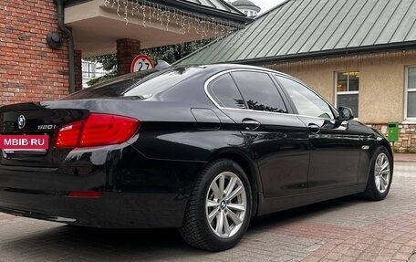 BMW 5 серия, 2013 год, 1 639 000 рублей, 8 фотография