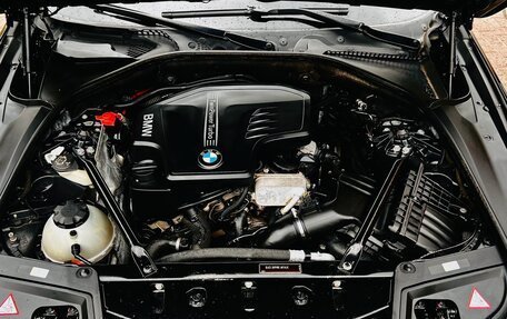 BMW 5 серия, 2013 год, 1 639 000 рублей, 19 фотография