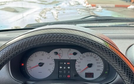 Renault Symbol I, 2005 год, 245 000 рублей, 8 фотография