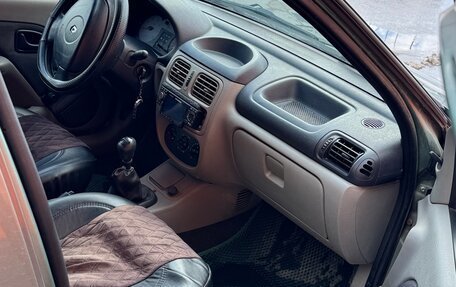 Renault Symbol I, 2005 год, 245 000 рублей, 7 фотография