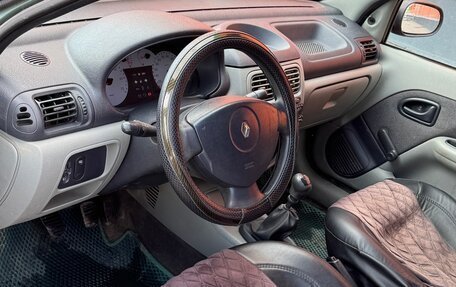 Renault Symbol I, 2005 год, 245 000 рублей, 9 фотография