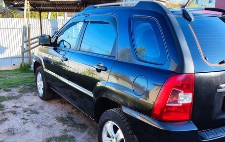KIA Sportage II, 2008 год, 825 000 рублей, 10 фотография
