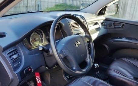 KIA Sportage II, 2008 год, 825 000 рублей, 2 фотография