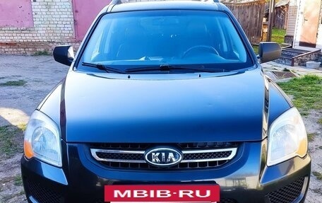 KIA Sportage II, 2008 год, 825 000 рублей, 3 фотография