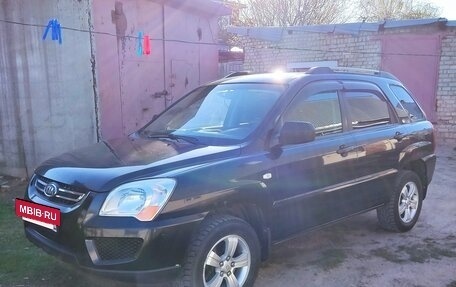 KIA Sportage II, 2008 год, 825 000 рублей, 8 фотография