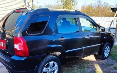 KIA Sportage II, 2008 год, 825 000 рублей, 6 фотография