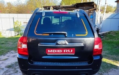 KIA Sportage II, 2008 год, 825 000 рублей, 5 фотография