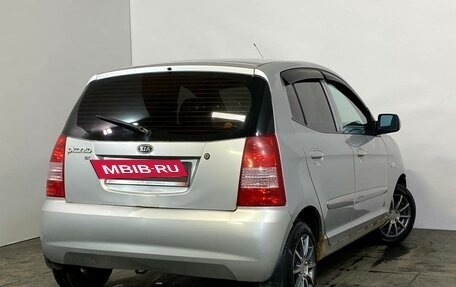 KIA Picanto I, 2007 год, 269 000 рублей, 4 фотография
