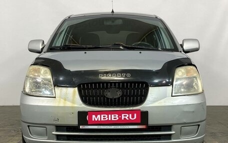 KIA Picanto I, 2007 год, 269 000 рублей, 2 фотография