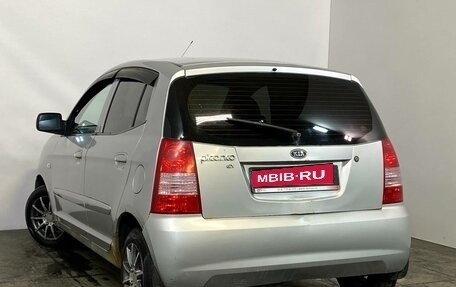 KIA Picanto I, 2007 год, 269 000 рублей, 6 фотография