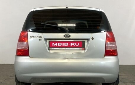KIA Picanto I, 2007 год, 269 000 рублей, 5 фотография