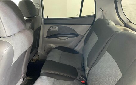 KIA Picanto I, 2007 год, 269 000 рублей, 13 фотография