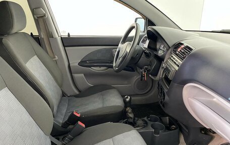 KIA Picanto I, 2007 год, 269 000 рублей, 11 фотография