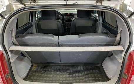 KIA Picanto I, 2007 год, 269 000 рублей, 14 фотография