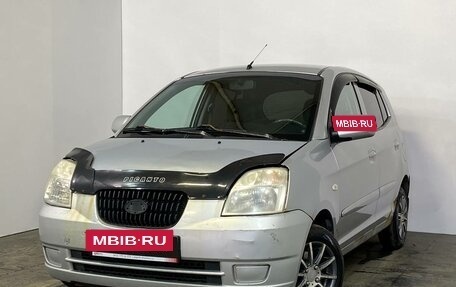 KIA Picanto I, 2007 год, 269 000 рублей, 3 фотография