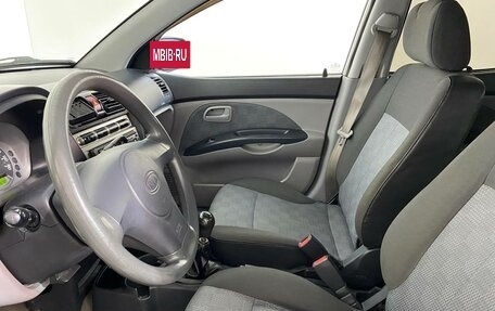 KIA Picanto I, 2007 год, 269 000 рублей, 8 фотография