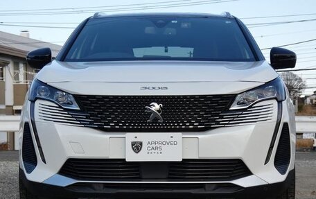 Peugeot 3008 II, 2022 год, 3 335 000 рублей, 1 фотография