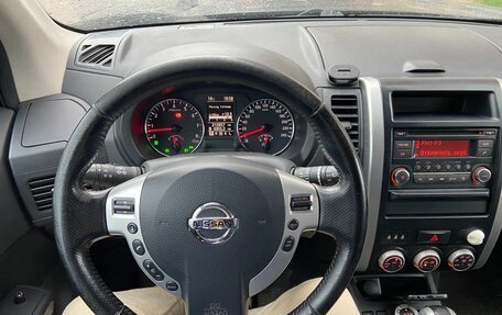 Nissan X-Trail, 2013 год, 1 555 000 рублей, 1 фотография