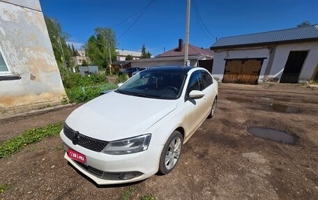 Volkswagen Jetta VI, 2012 год, 1 048 000 рублей, 1 фотография