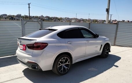 BMW X6, 2017 год, 3 800 000 рублей, 1 фотография