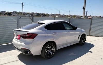BMW X6, 2017 год, 3 800 000 рублей, 1 фотография