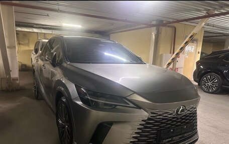 Lexus RX IV рестайлинг, 2025 год, 9 260 000 рублей, 1 фотография