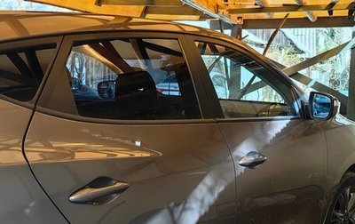 Hyundai ix35 I рестайлинг, 2015 год, 1 400 000 рублей, 1 фотография