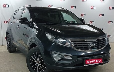 KIA Sportage III, 2013 год, 1 149 000 рублей, 1 фотография