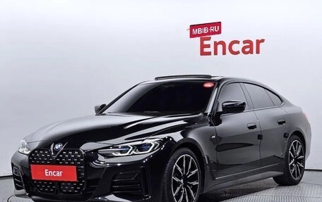 BMW 4 серия, 2022 год, 4 161 949 рублей, 1 фотография