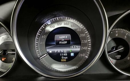 Mercedes-Benz C-Класс, 2012 год, 1 565 000 рублей, 17 фотография