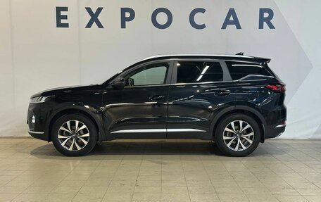 Chery Tiggo 7 Pro, 2022 год, 1 550 000 рублей, 2 фотография