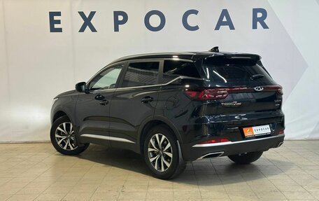 Chery Tiggo 7 Pro, 2022 год, 1 550 000 рублей, 3 фотография