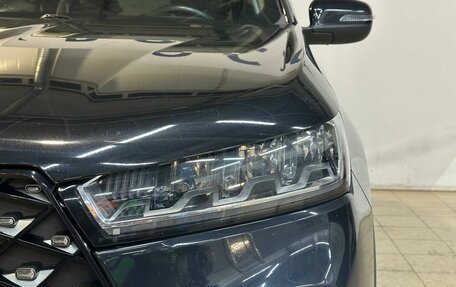 Chery Tiggo 7 Pro, 2022 год, 1 550 000 рублей, 12 фотография