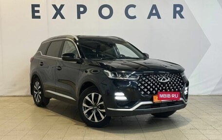 Chery Tiggo 7 Pro, 2022 год, 1 550 000 рублей, 7 фотография