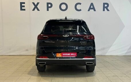 Chery Tiggo 7 Pro, 2022 год, 1 550 000 рублей, 4 фотография