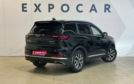 Chery Tiggo 7 Pro, 2022 год, 1 550 000 рублей, 5 фотография
