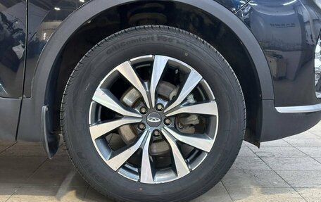 Chery Tiggo 7 Pro, 2022 год, 1 550 000 рублей, 26 фотография