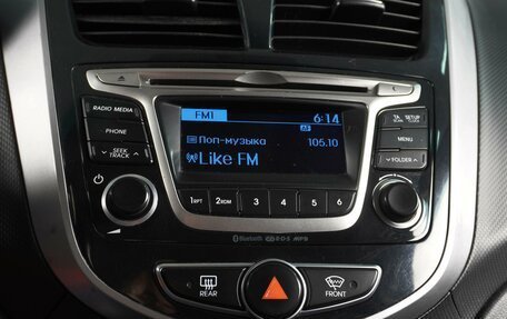 Hyundai Solaris II рестайлинг, 2015 год, 750 000 рублей, 13 фотография