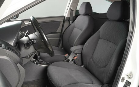 Hyundai Solaris II рестайлинг, 2015 год, 750 000 рублей, 10 фотография