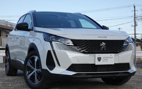 Peugeot 3008 II, 2022 год, 3 335 000 рублей, 2 фотография