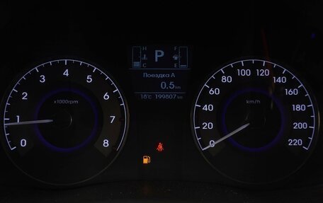 Hyundai Solaris II рестайлинг, 2015 год, 750 000 рублей, 16 фотография