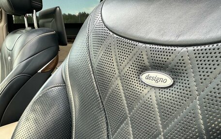 Mercedes-Benz S-Класс, 2013 год, 4 500 000 рублей, 4 фотография