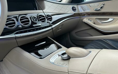 Mercedes-Benz S-Класс, 2013 год, 4 500 000 рублей, 3 фотография