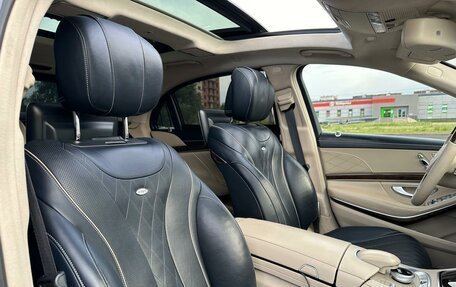 Mercedes-Benz S-Класс, 2013 год, 4 500 000 рублей, 6 фотография