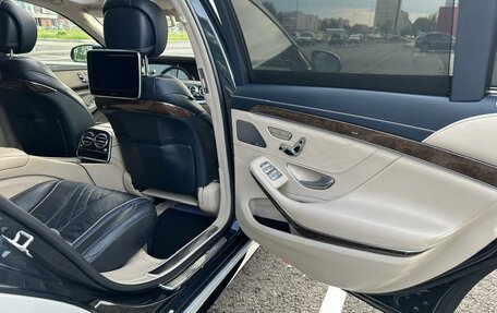 Mercedes-Benz S-Класс, 2013 год, 4 500 000 рублей, 7 фотография