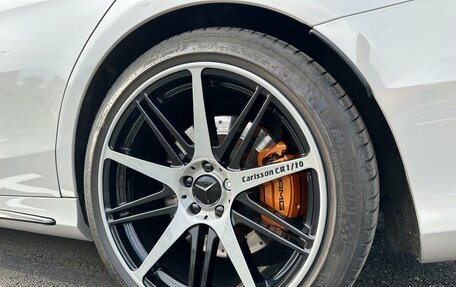 Mercedes-Benz S-Класс, 2013 год, 4 500 000 рублей, 13 фотография