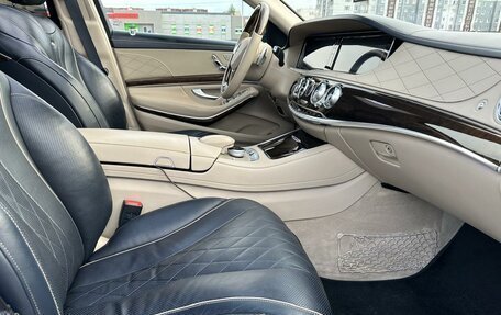 Mercedes-Benz S-Класс, 2013 год, 4 500 000 рублей, 14 фотография
