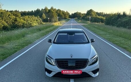 Mercedes-Benz S-Класс, 2013 год, 4 500 000 рублей, 9 фотография